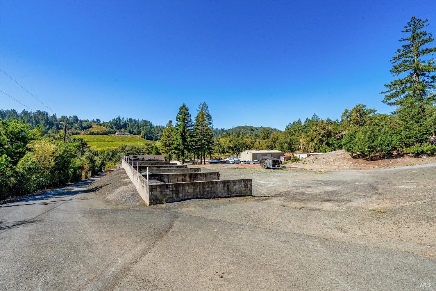 310 Franz Valley School Road Calistoga CA 94515