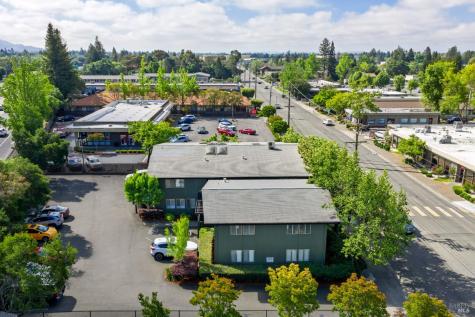 3000 Cleveland Avenue Santa Rosa CA 95403