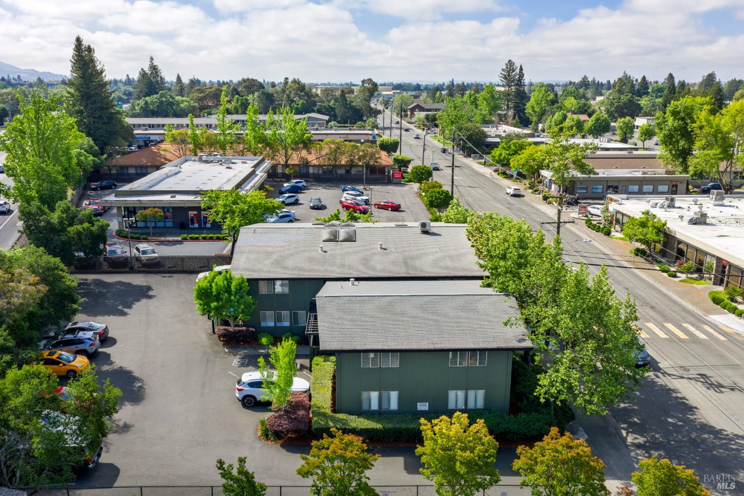 3000 Cleveland Avenue Santa Rosa CA 95403
