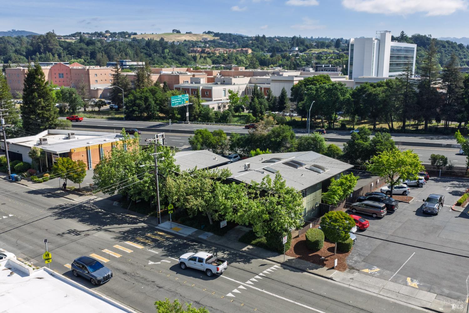 3000 Cleveland Avenue Santa Rosa CA 95403