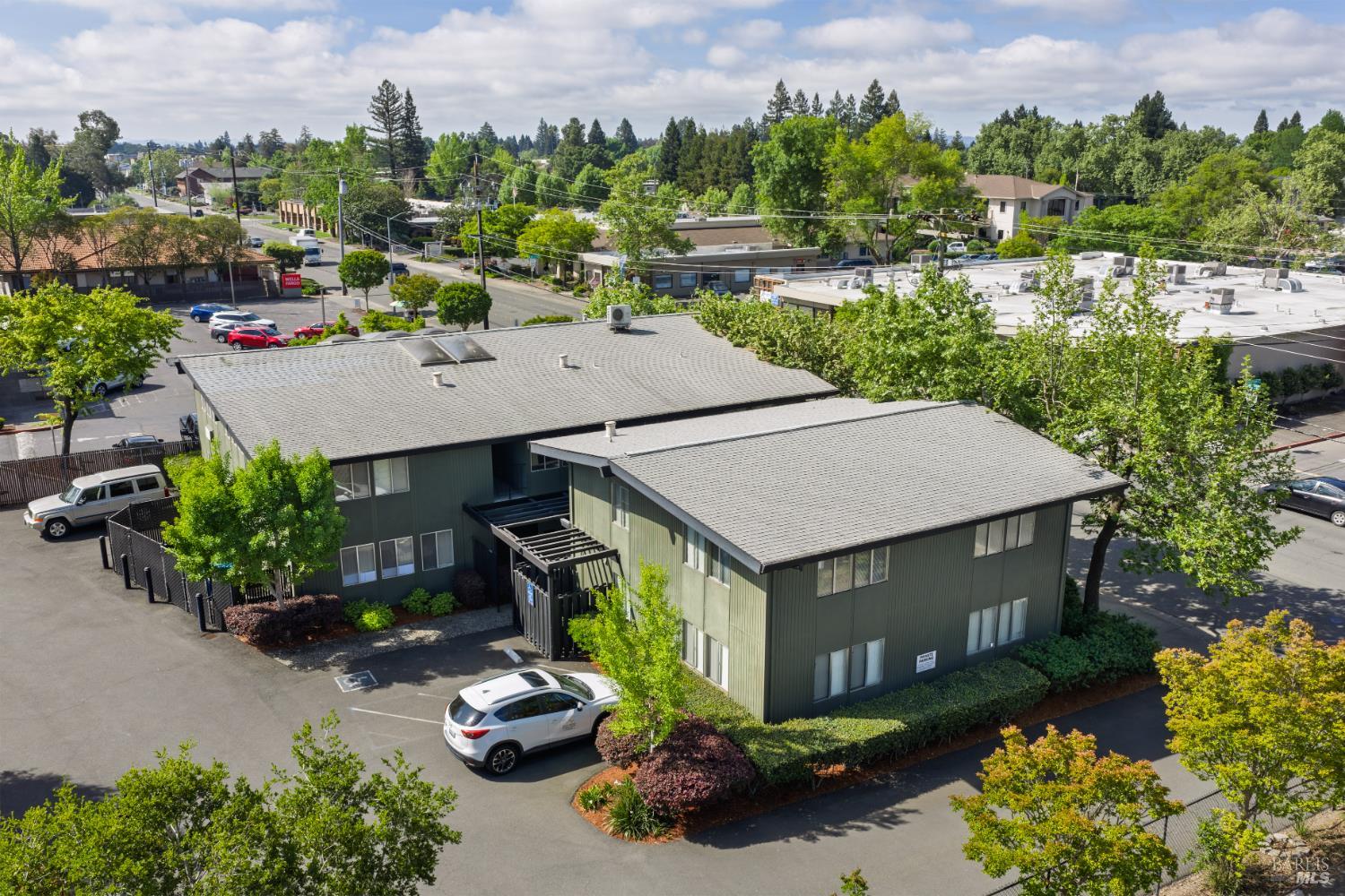 3000 Cleveland Avenue Santa Rosa CA 95403