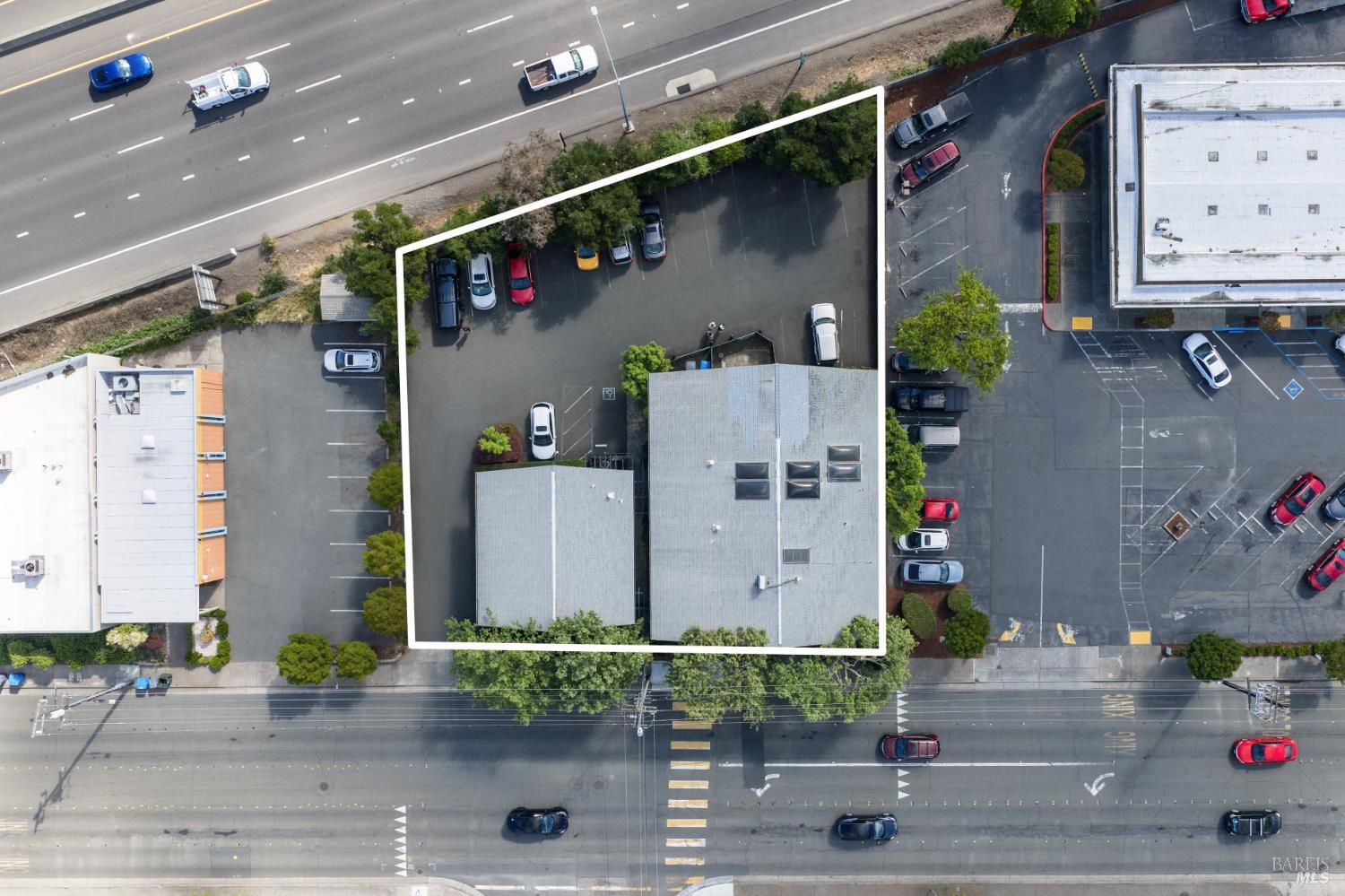 3000 Cleveland Avenue Santa Rosa CA 95403