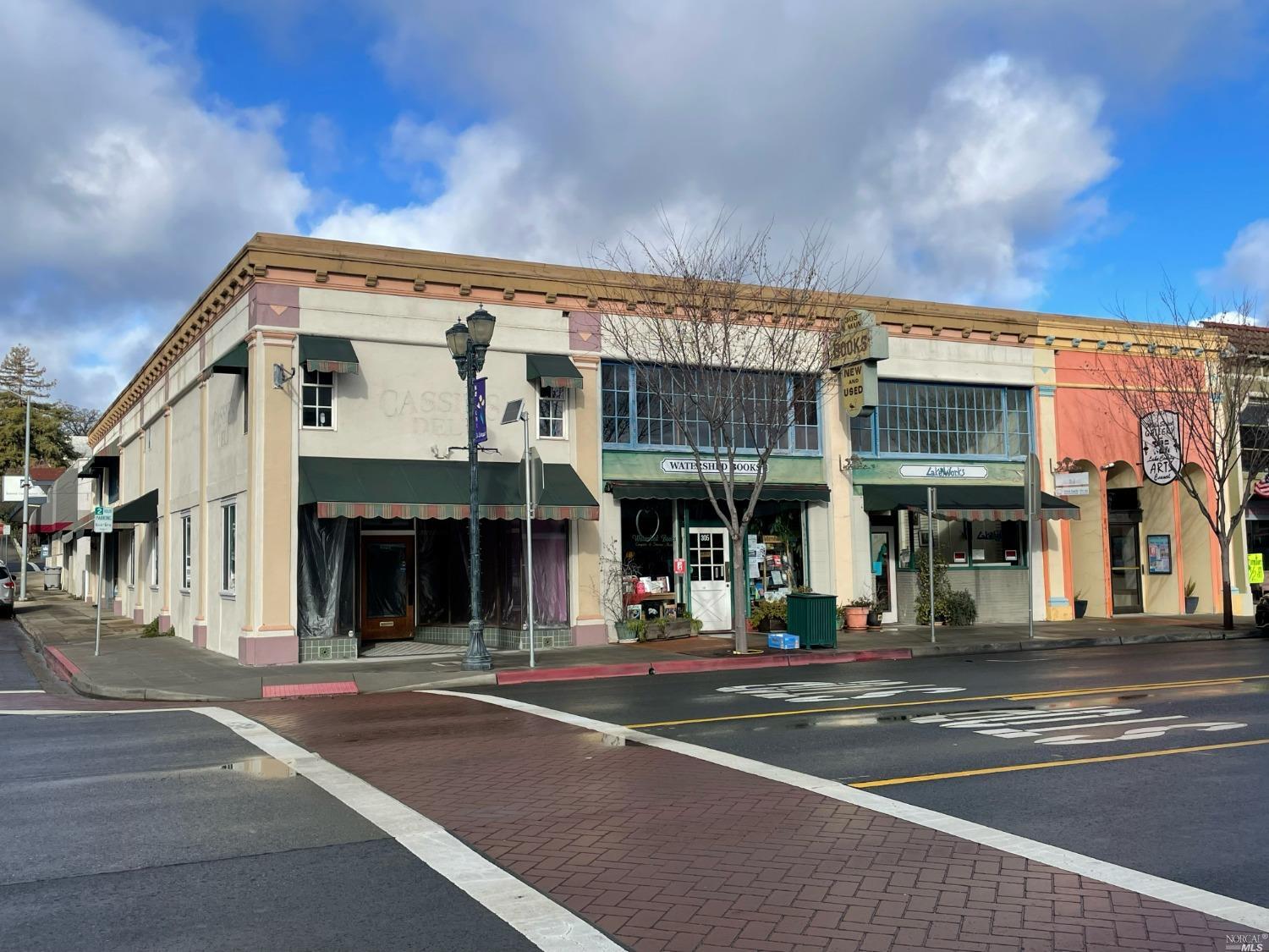 301 N Main Street Lakeport CA 95453