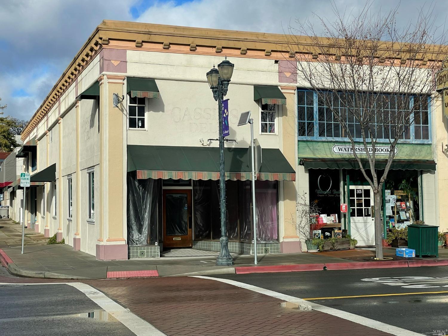 301 N Main Street Lakeport CA 95453