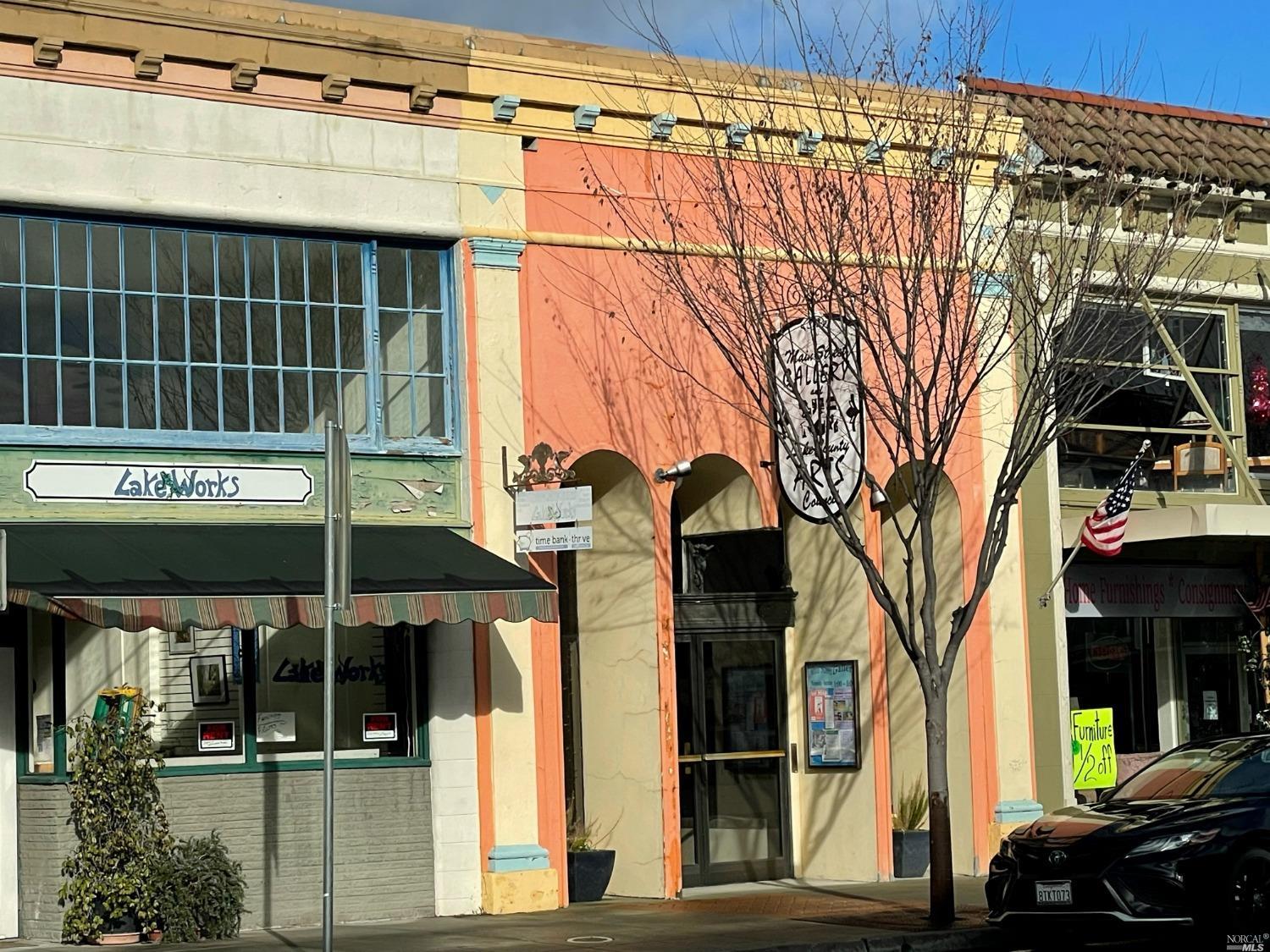 301 N Main Street Lakeport CA 95453