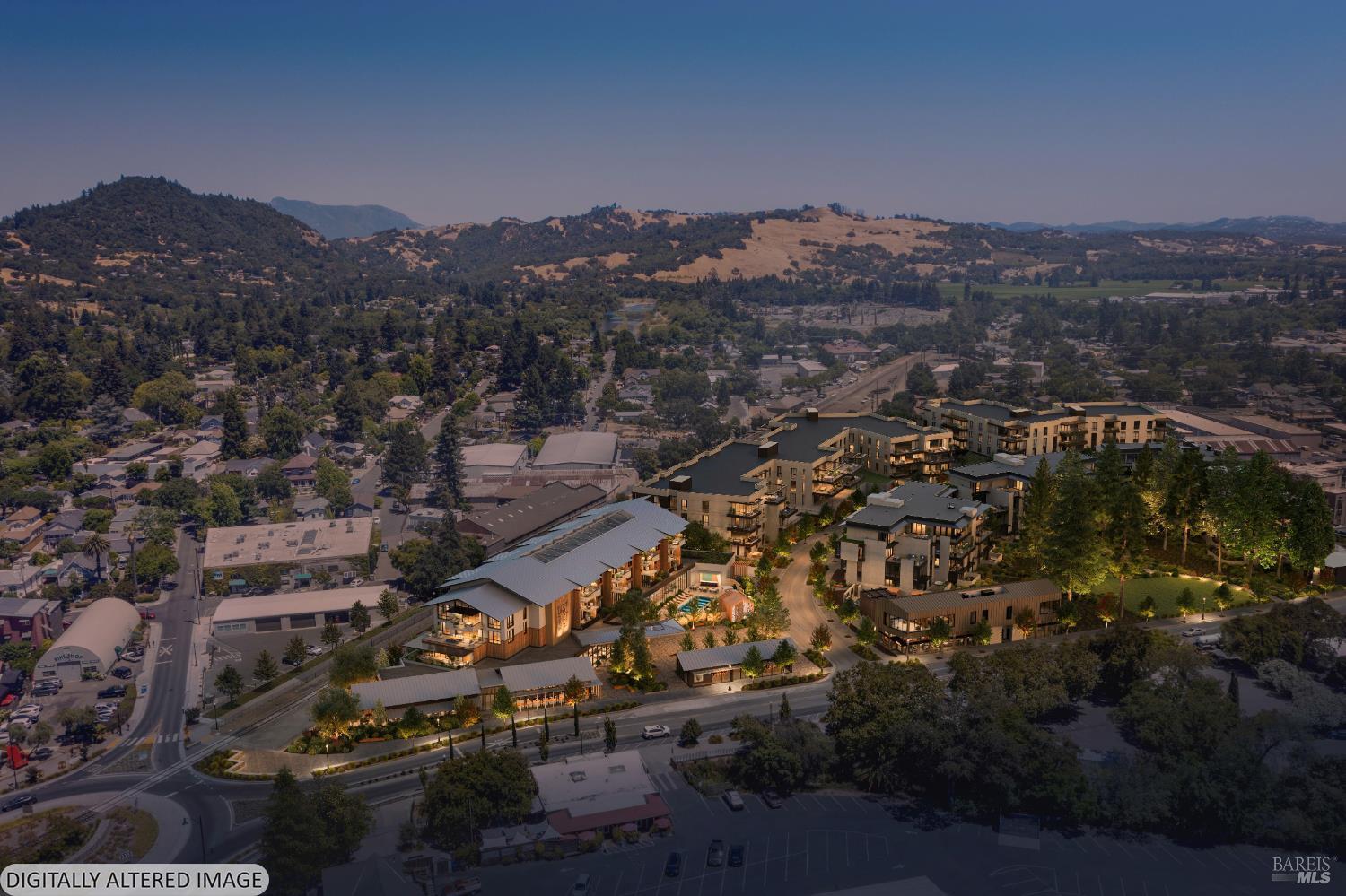 164 Healdsburg Avenue Healdsburg CA 95448