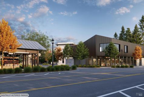 164 Healdsburg Avenue Healdsburg CA 95448