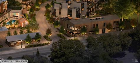 164 Healdsburg Avenue Healdsburg CA 95448