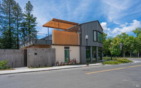 164 Healdsburg Avenue Healdsburg CA 95448