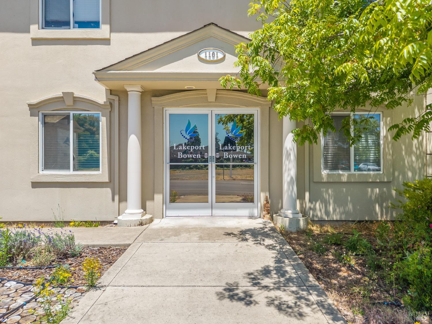1101 N Main Street Lakeport CA 95453