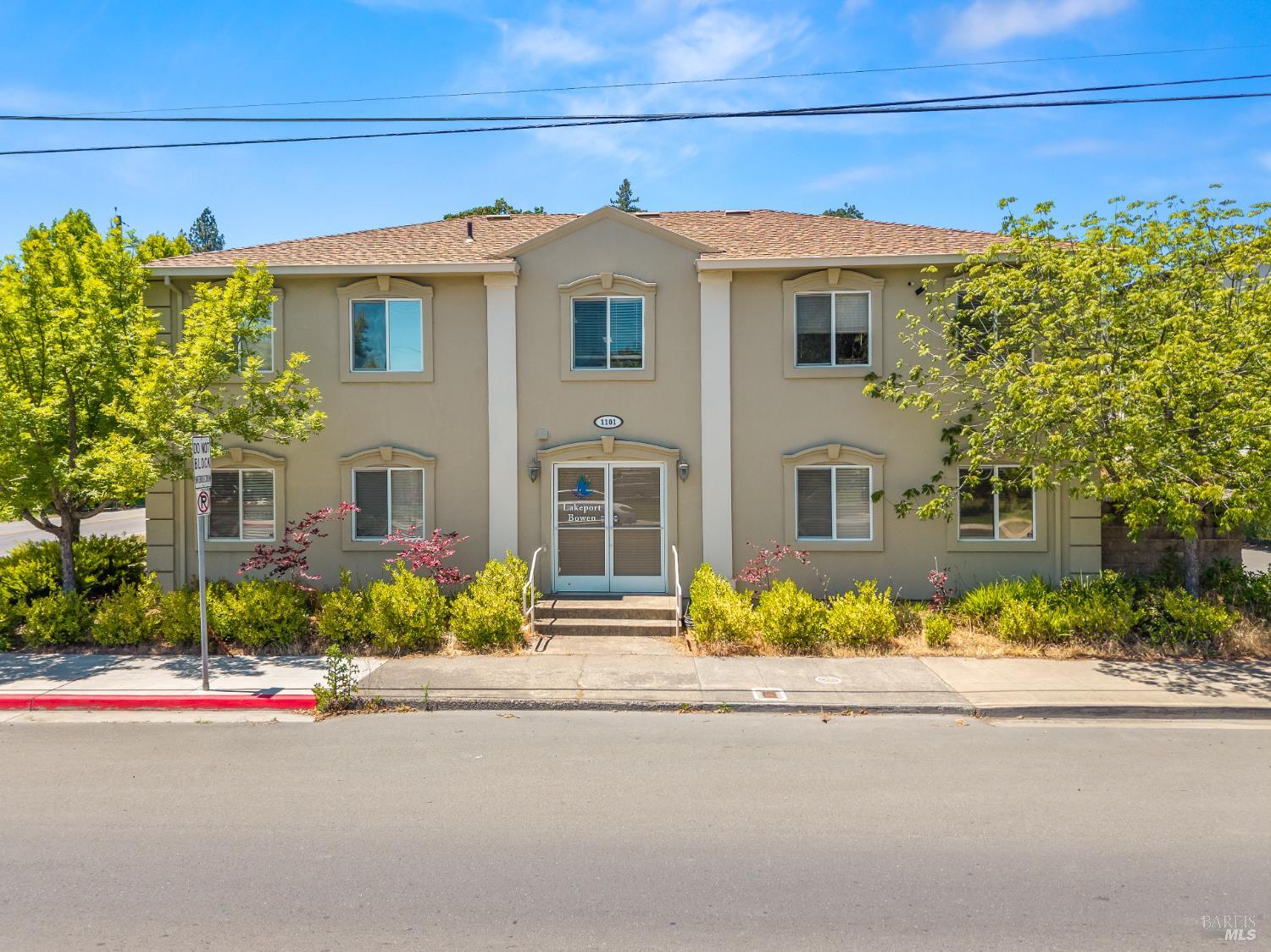 1101 N Main Street Lakeport CA 95453