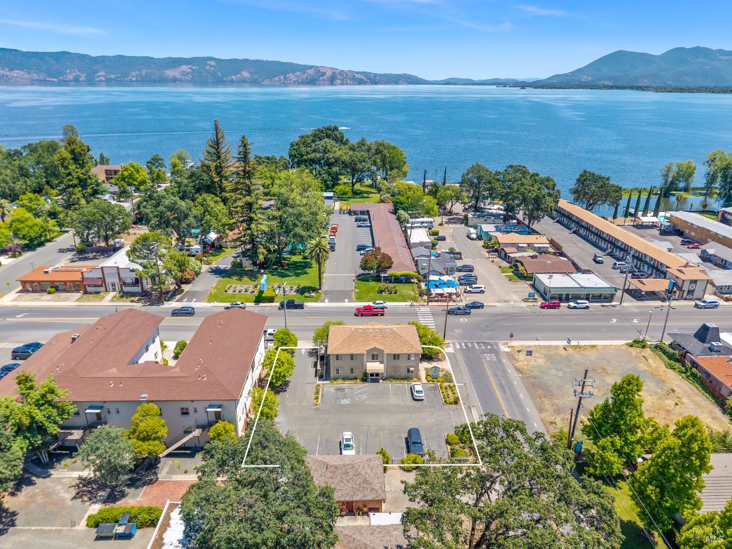 1101 N Main Street Lakeport CA 95453