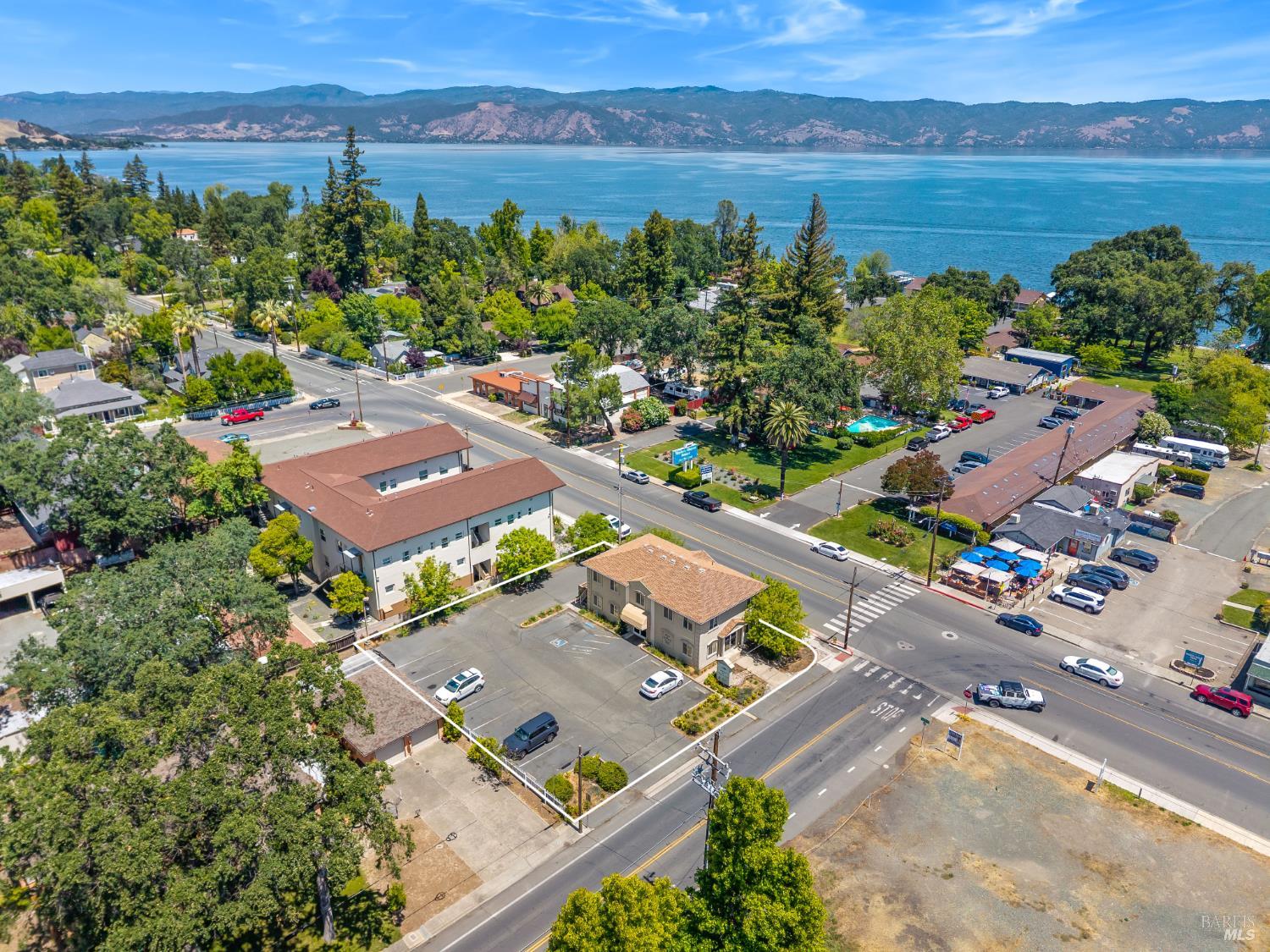 1101 N Main Street Lakeport CA 95453