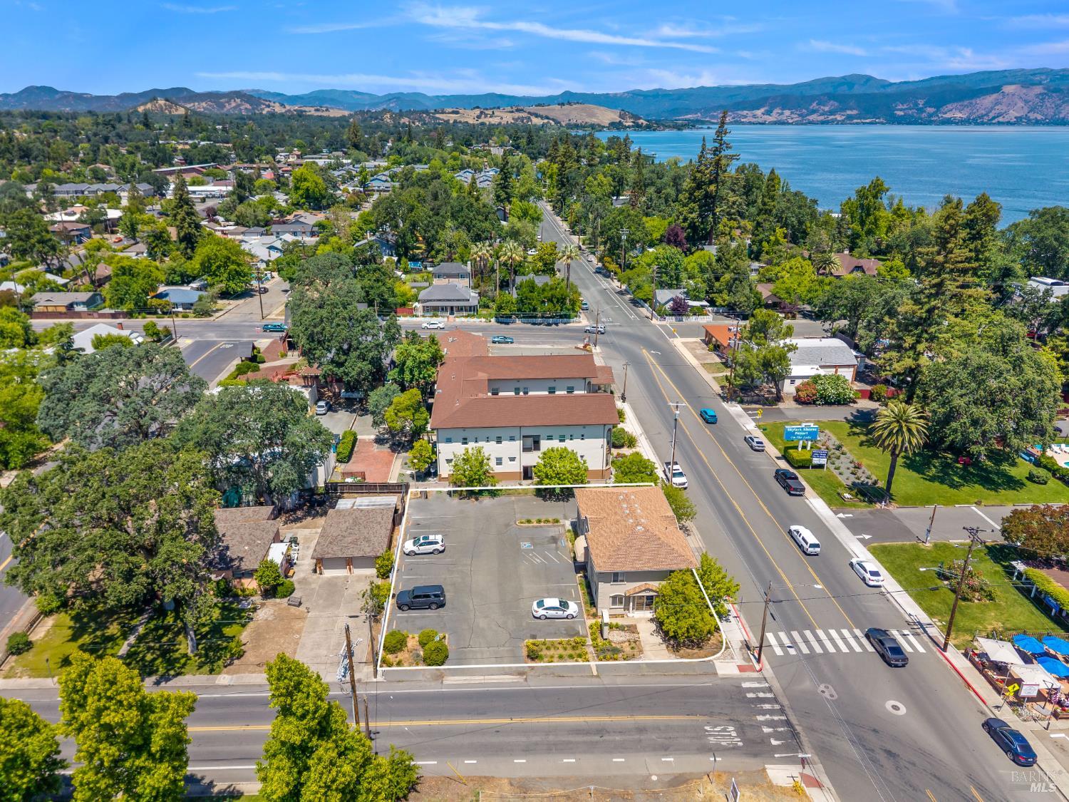 1101 N Main Street Lakeport CA 95453
