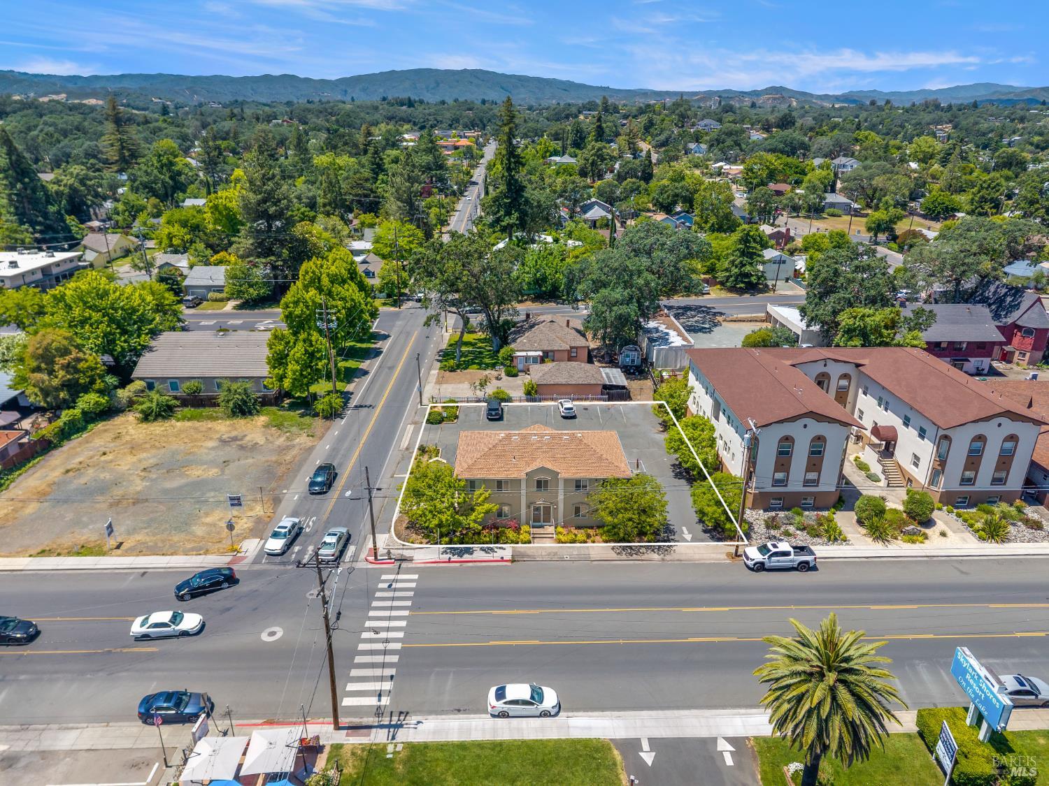 1101 N Main Street Lakeport CA 95453