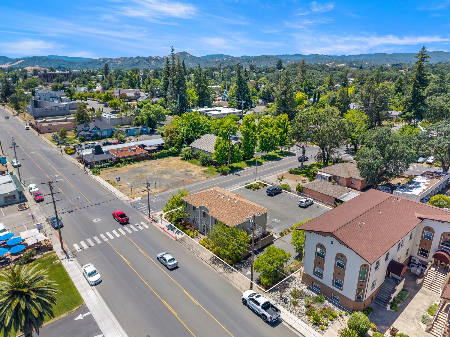1101 N Main Street Lakeport CA 95453