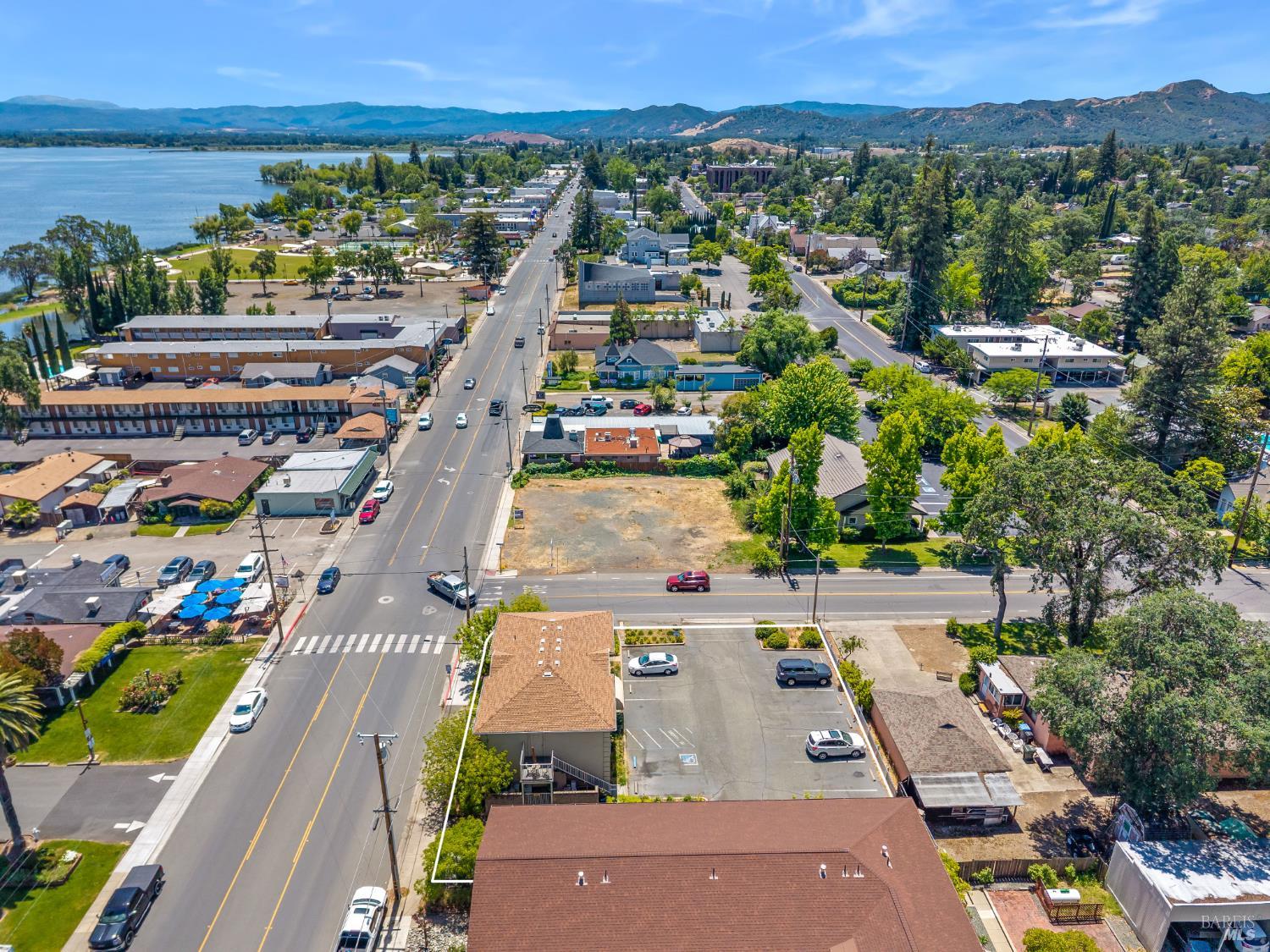 1101 N Main Street Lakeport CA 95453