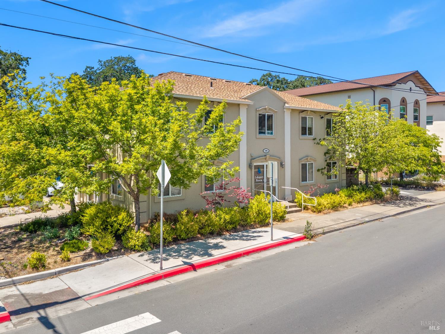 1101 N Main Street Lakeport CA 95453