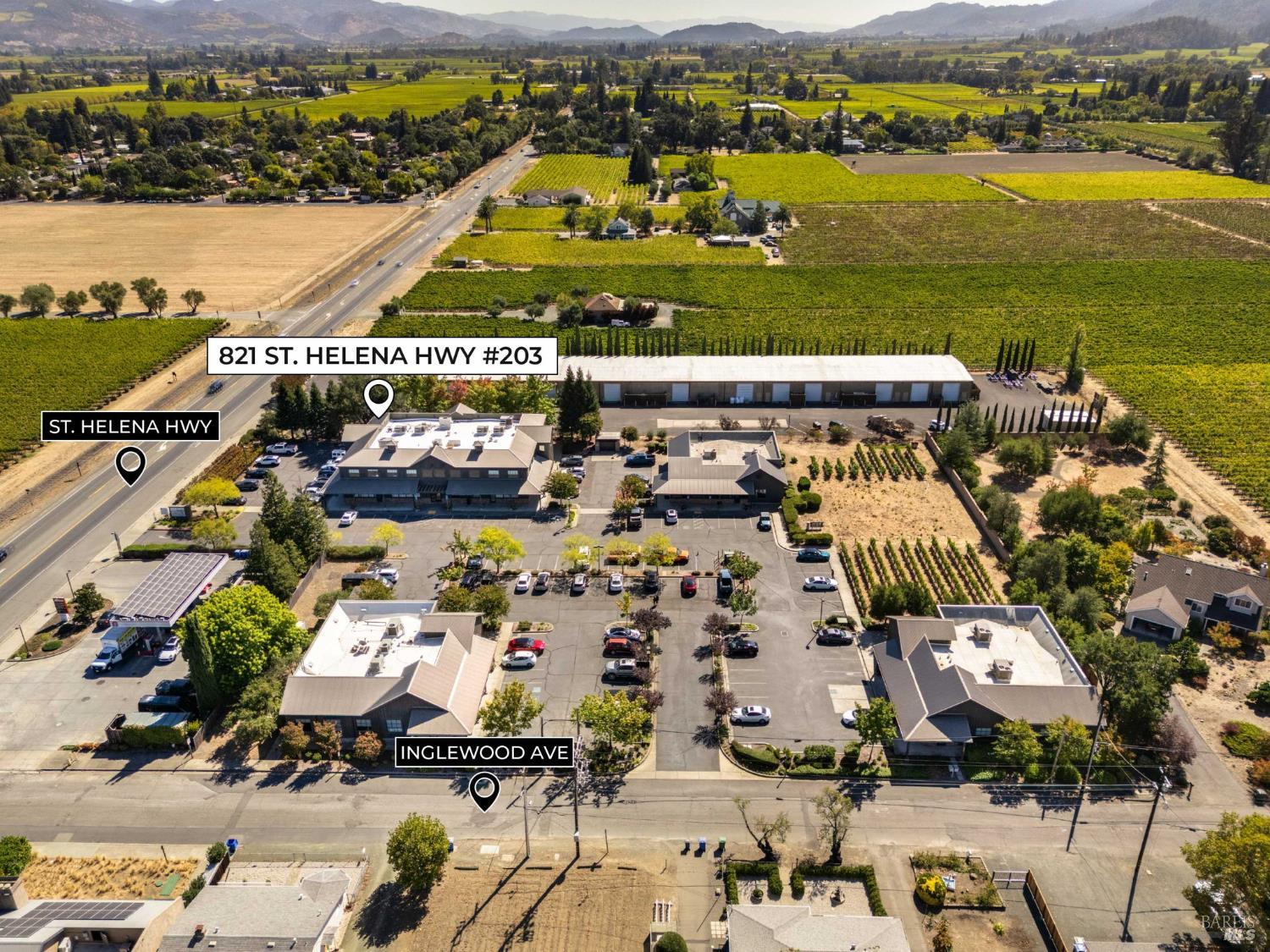 811 Saint Helena Highway S St. Helena CA 94574