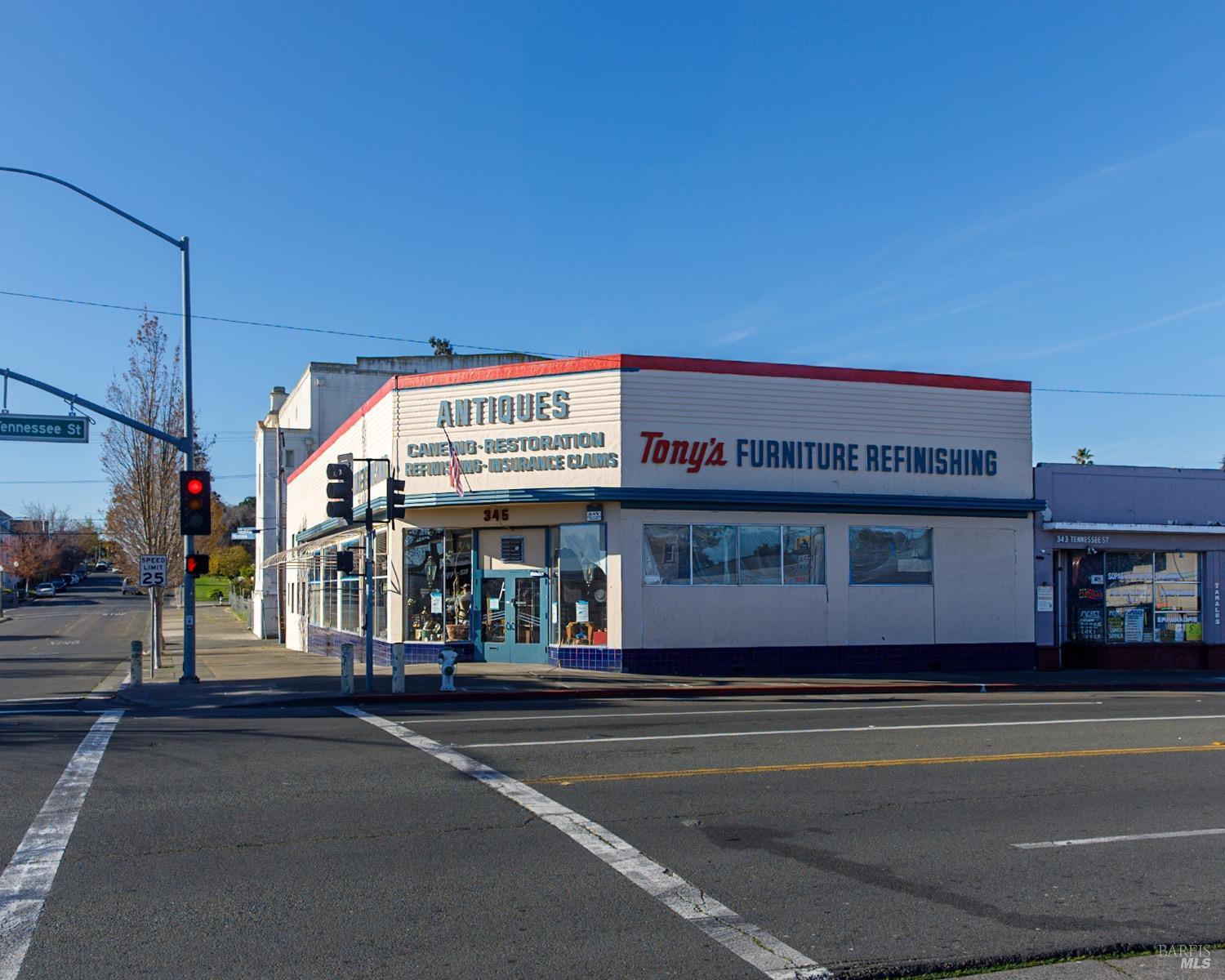 345 Tennessee Street Vallejo CA 94590