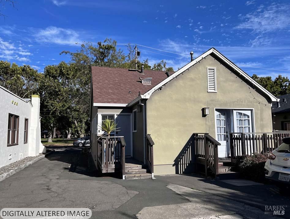 531 Jefferson Street Napa CA 94559