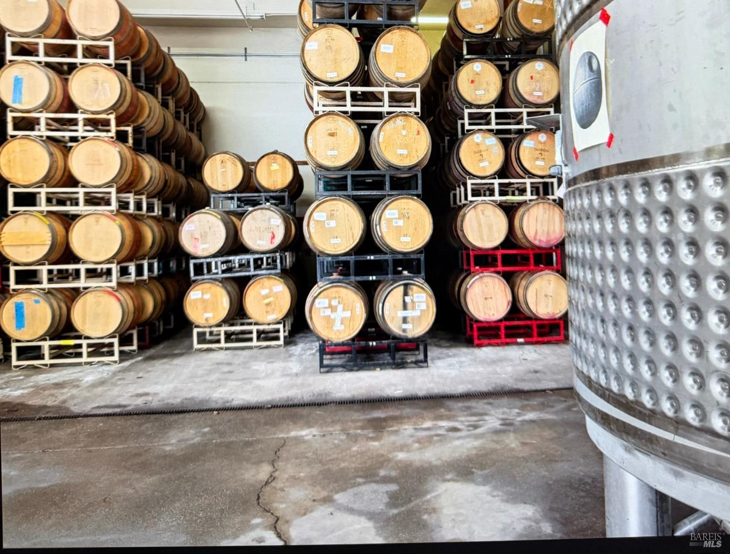 190 S Camino Oruga Napa CA 94558