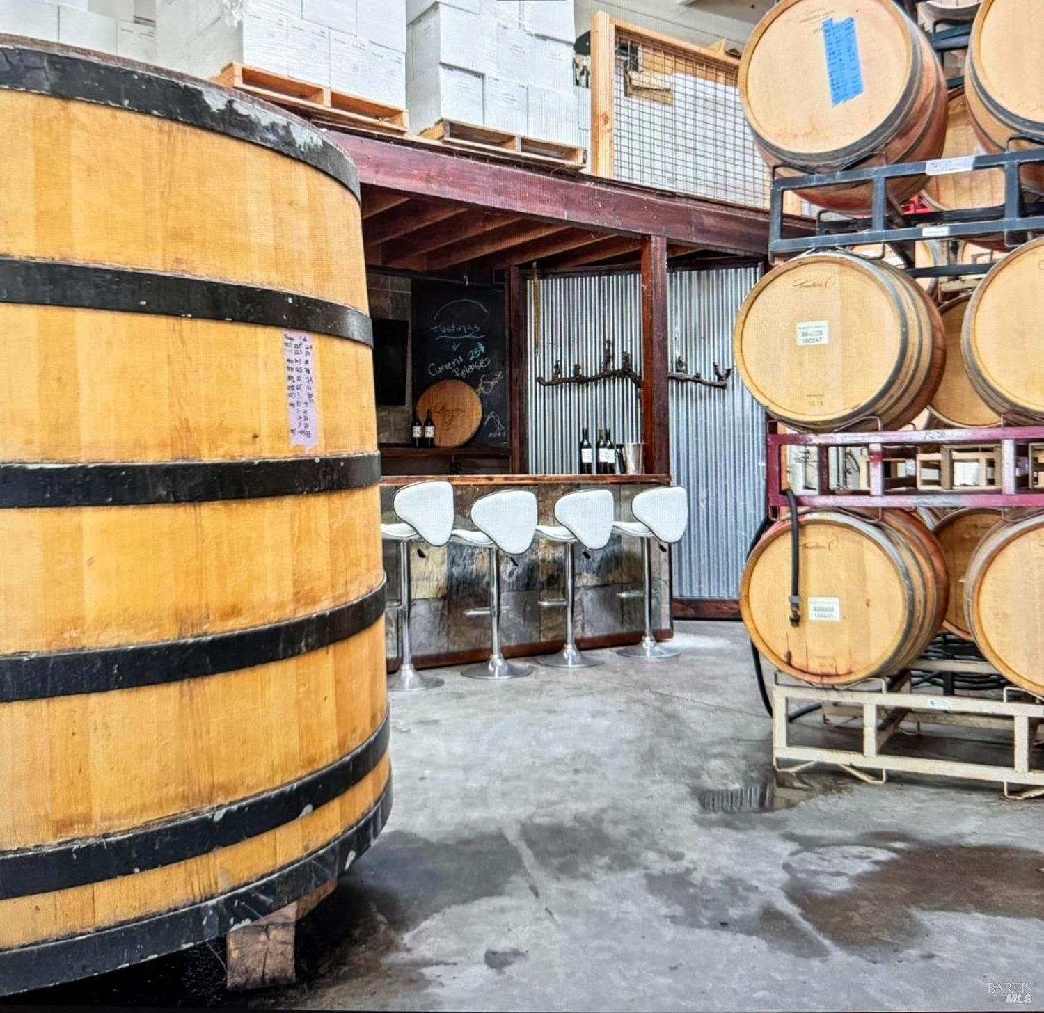190 S Camino Oruga Napa CA 94558