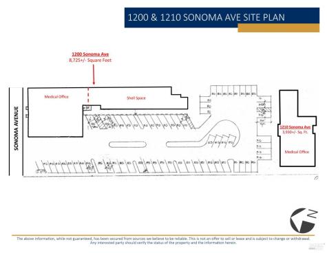 1200-1210 Sonoma Avenue Santa Rosa CA 95405