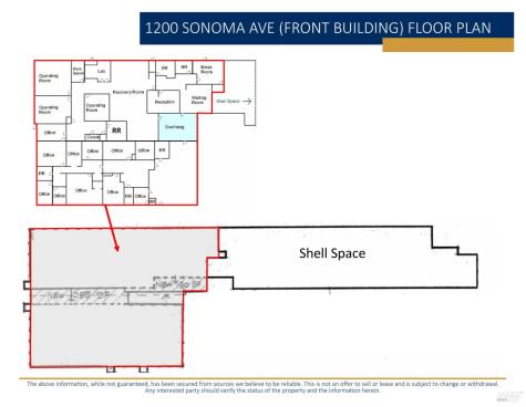 1200-1210 Sonoma Avenue Santa Rosa CA 95405