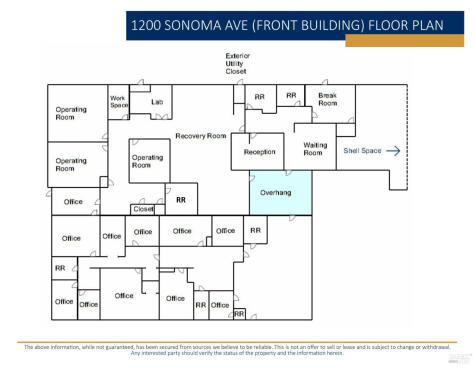 1200-1210 Sonoma Avenue Santa Rosa CA 95405