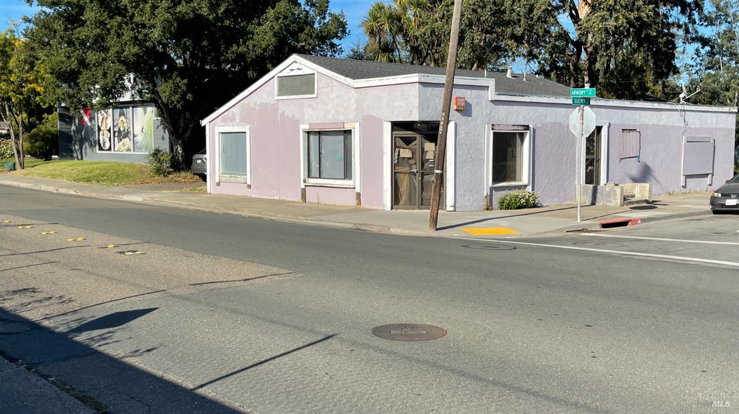 2100 Armory Drive Santa Rosa CA 95401