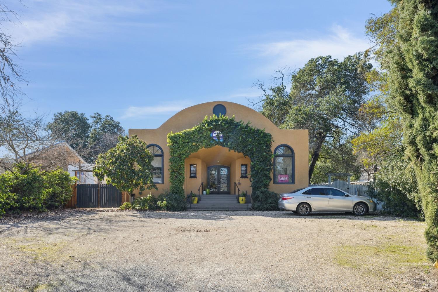 115 Main Street St. Helena CA 94574