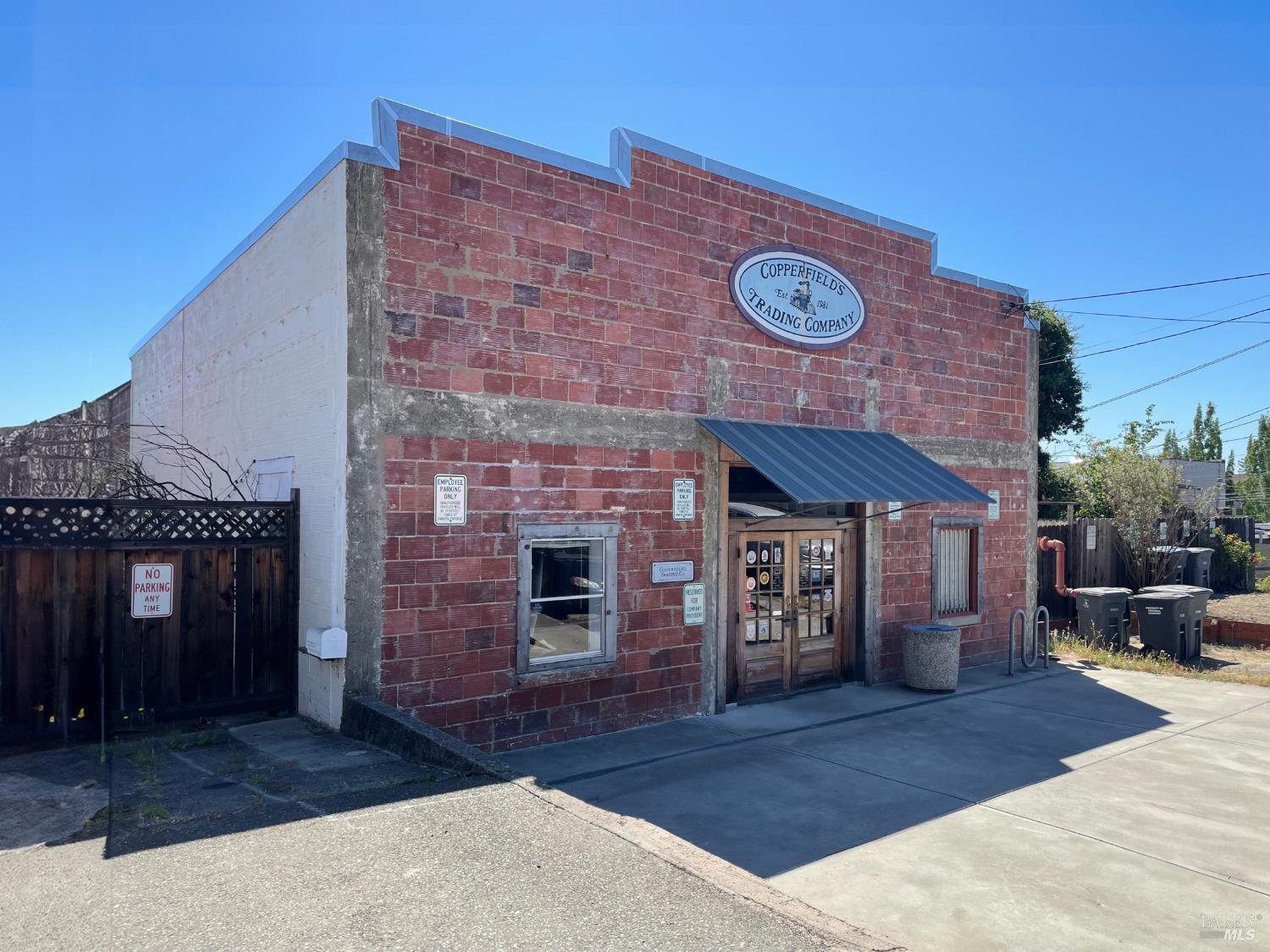 138 N Main Street Sebastopol CA 95472