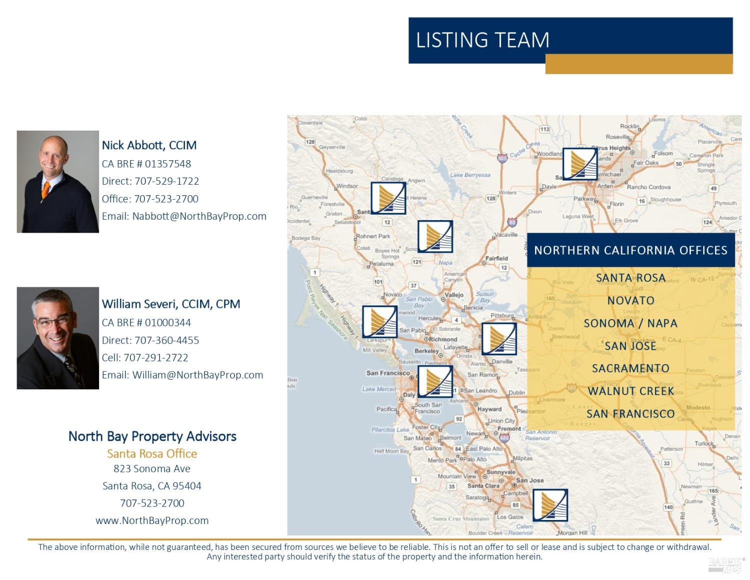 138 N Main Street Sebastopol CA 95472