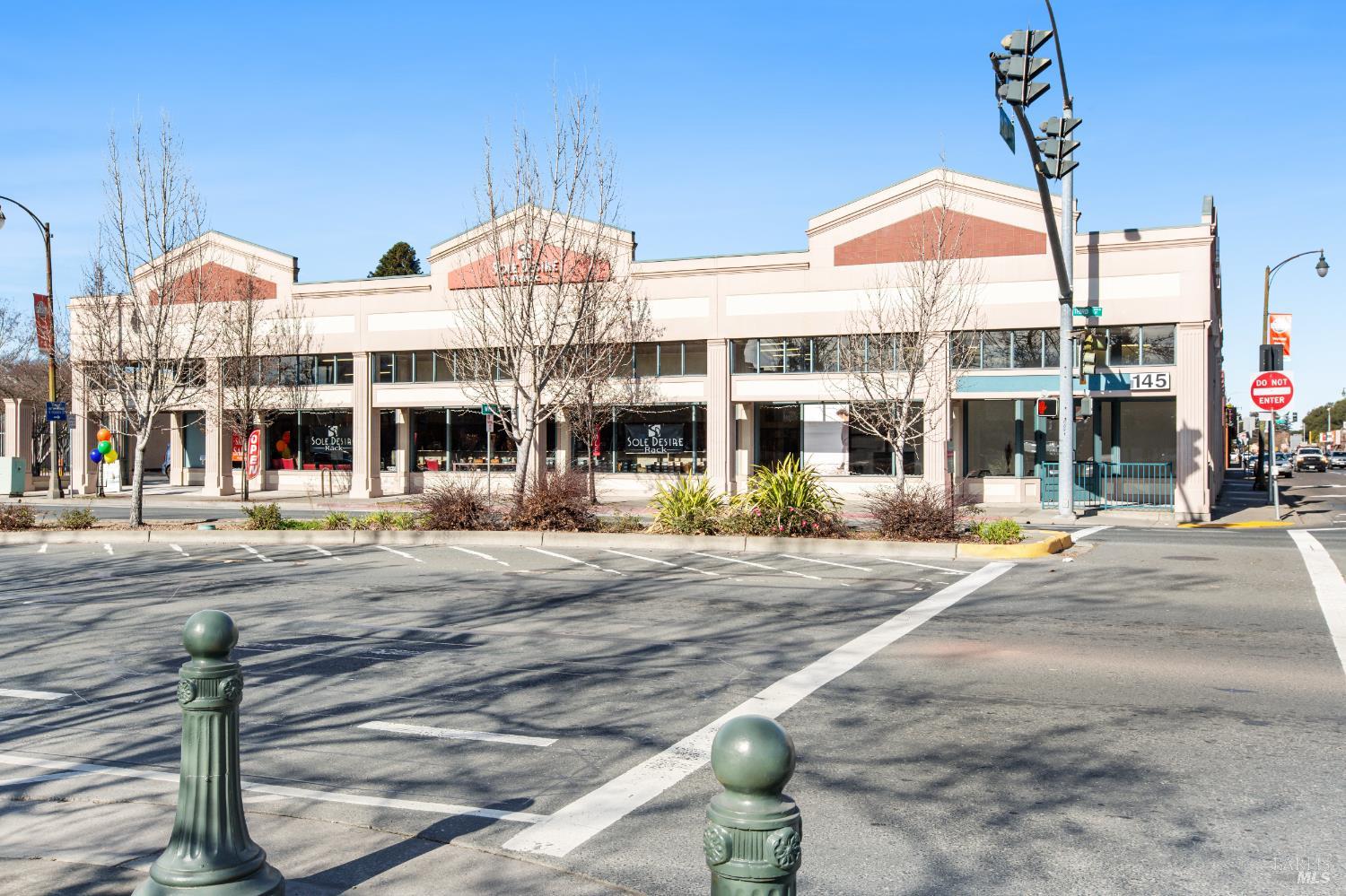 145 3rd Street Santa Rosa CA 95401