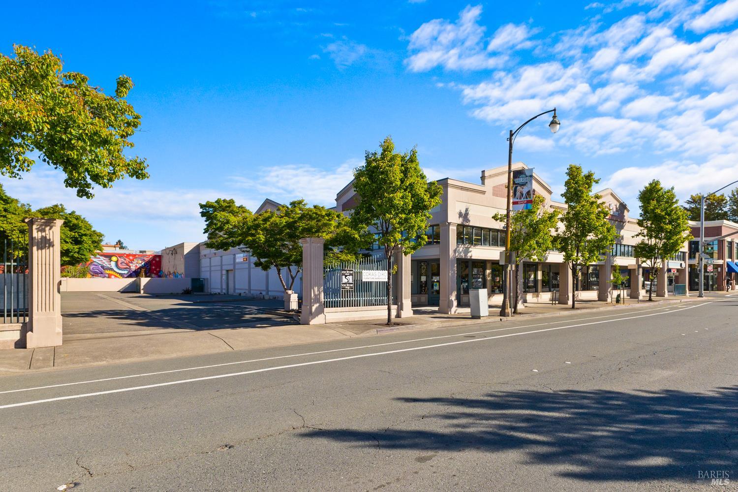 145 3rd Street Santa Rosa CA 95401