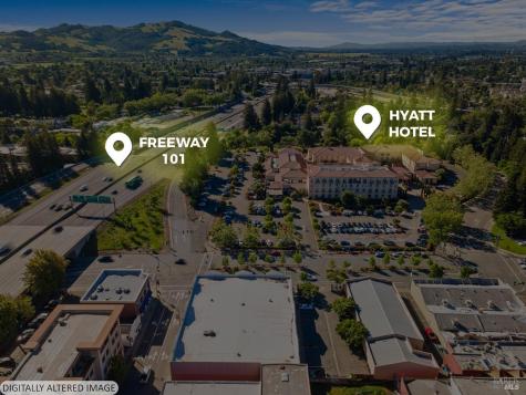 145 3rd Street Santa Rosa CA 95401