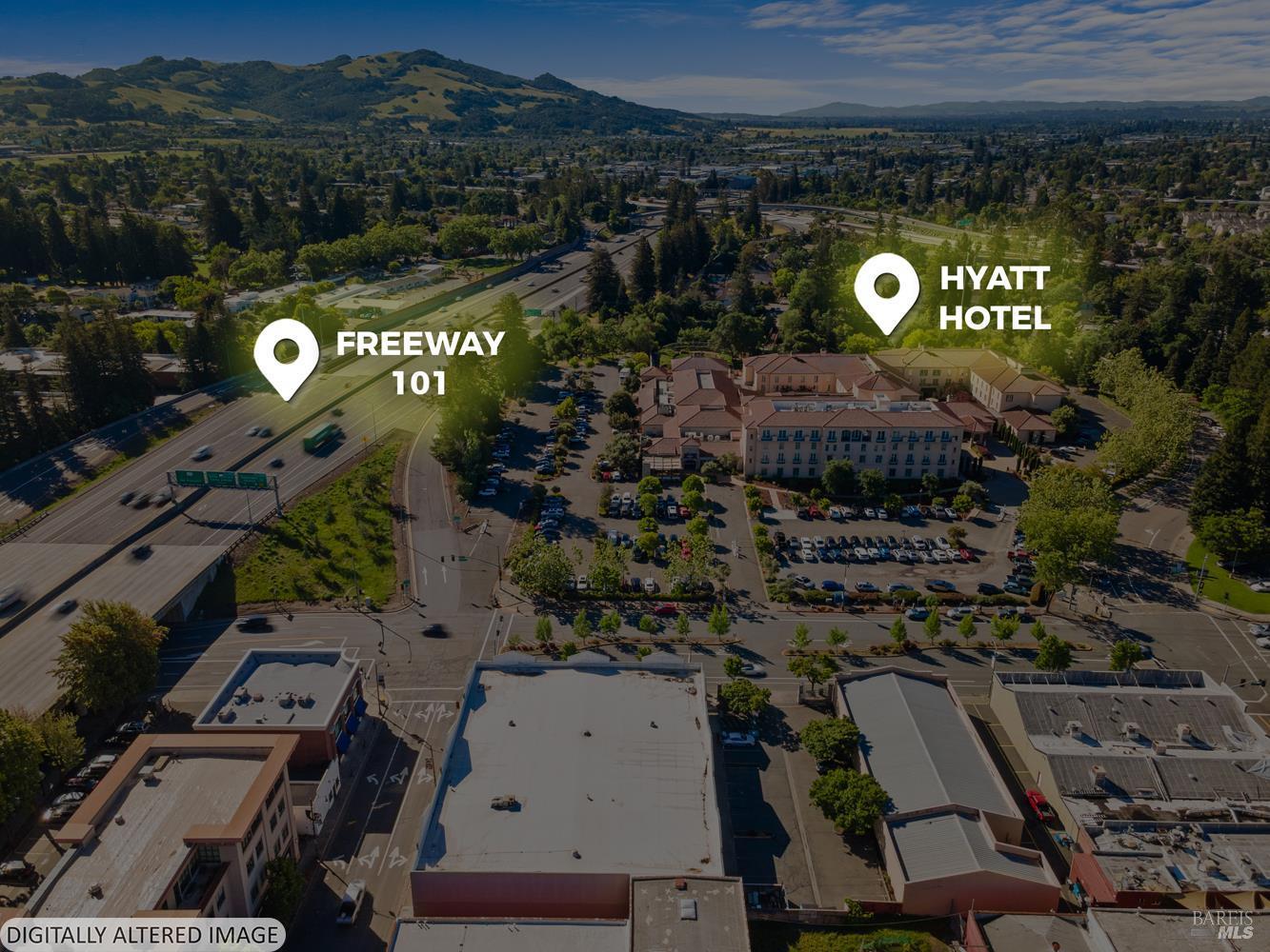 145 3rd Street Santa Rosa CA 95401