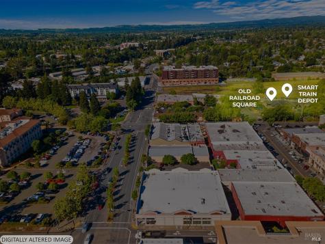 145 3rd Street Santa Rosa CA 95401