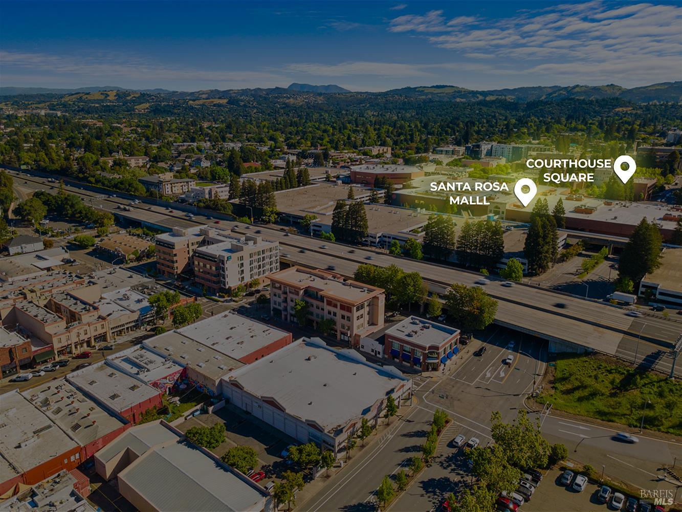 145 3rd Street Santa Rosa CA 95401