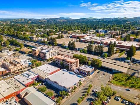 145 3rd Street Santa Rosa CA 95401