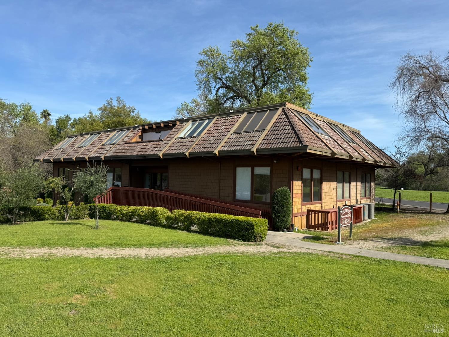 2436 Foothill Boulevard Calistoga CA 94515