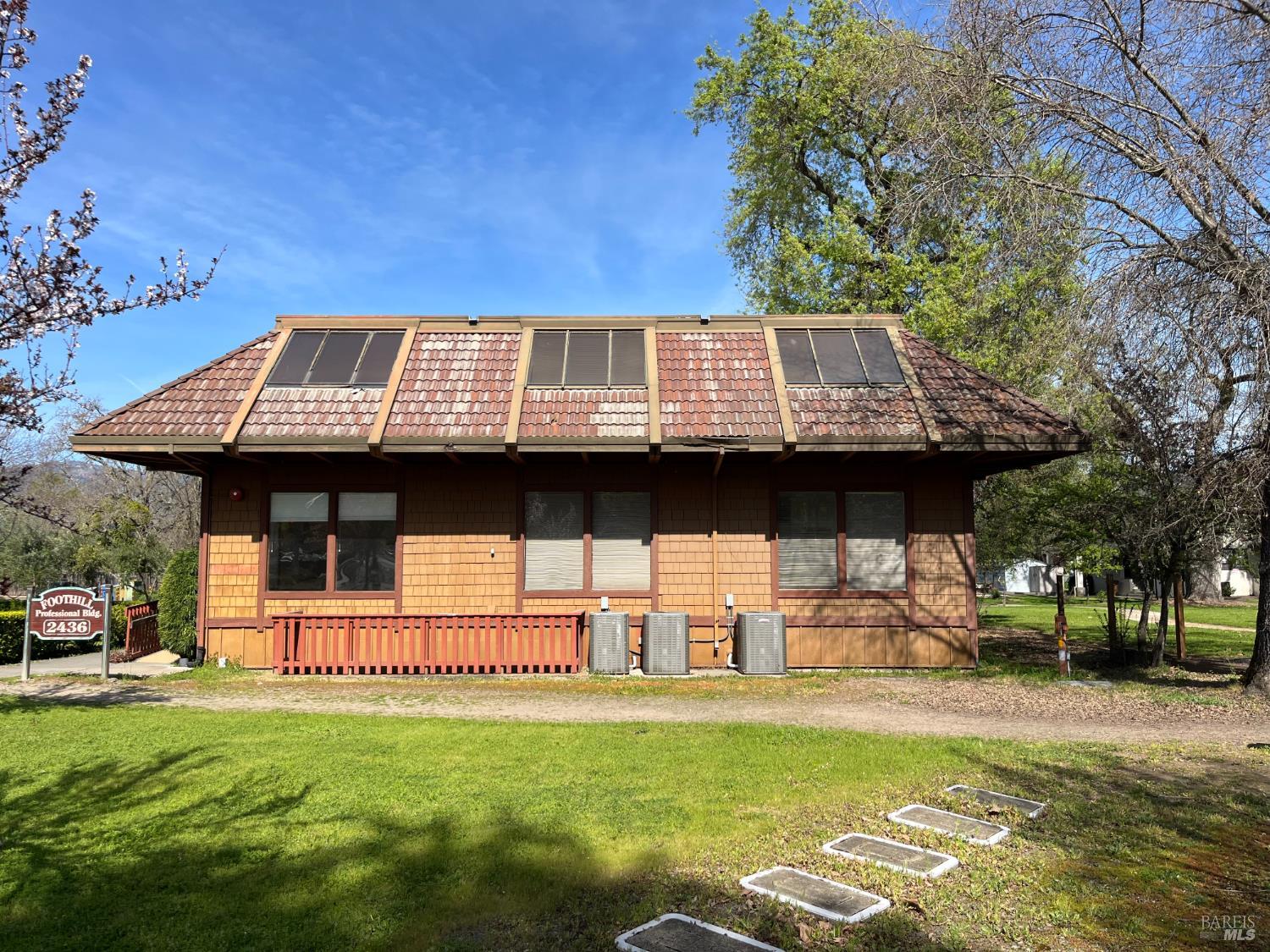 2436 Foothill Boulevard Calistoga CA 94515