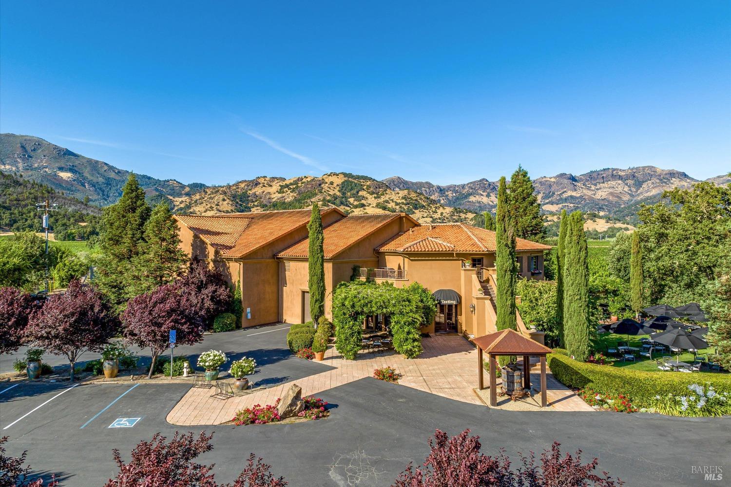 3340 Highway 128 Calistoga CA 94515
