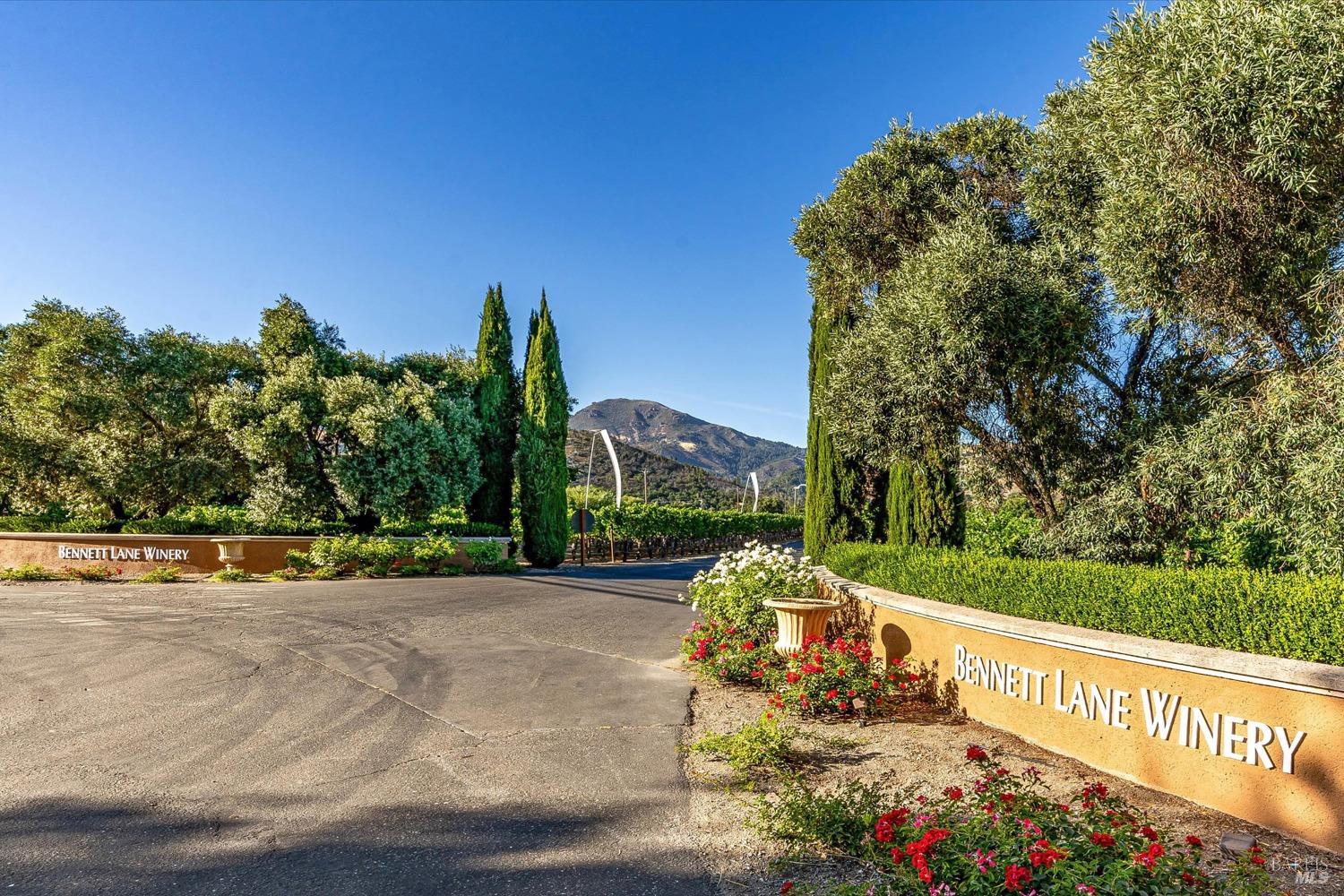 3340 Highway 128 Calistoga CA 94515