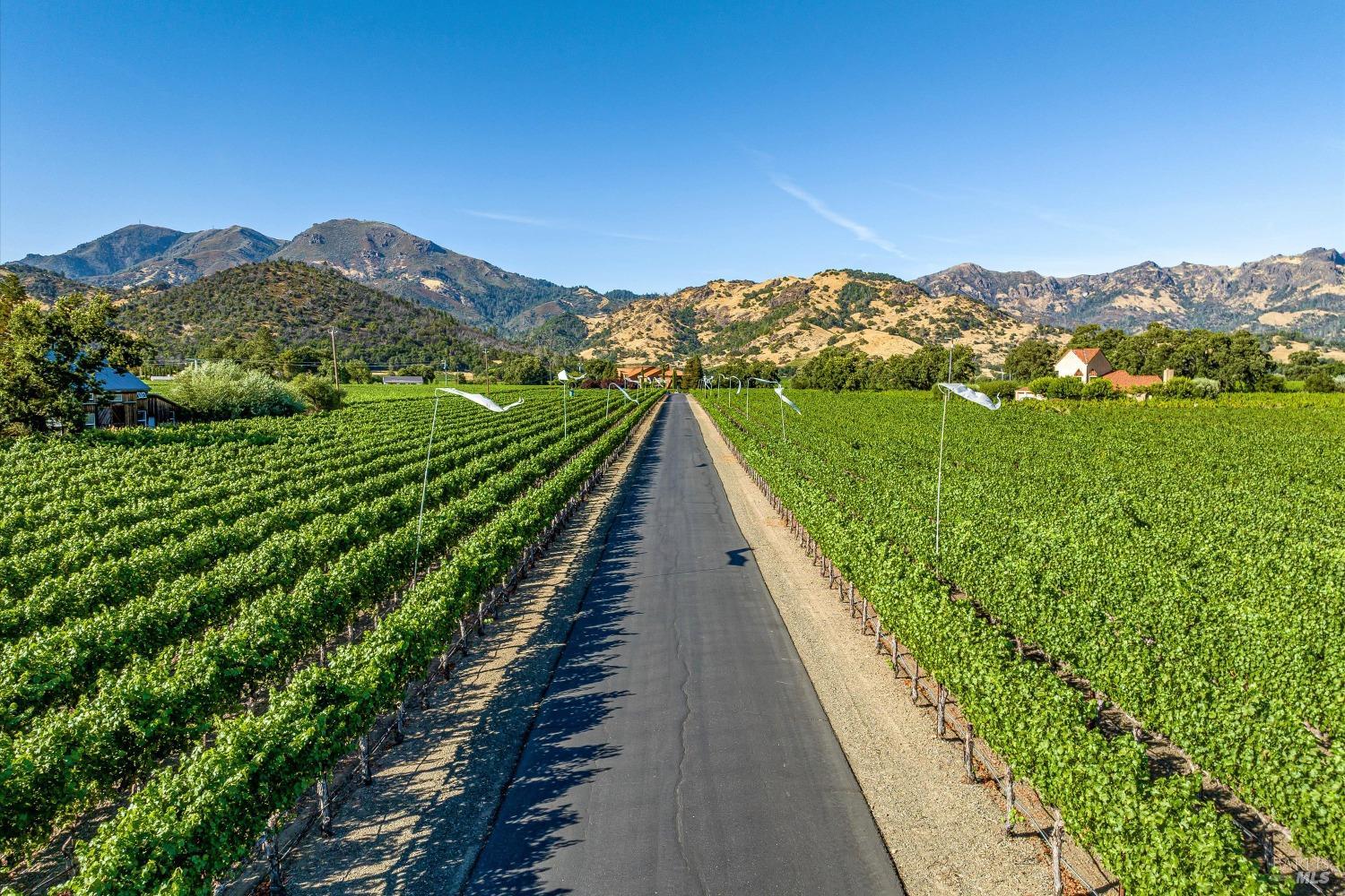 3340 Highway 128 Calistoga CA 94515