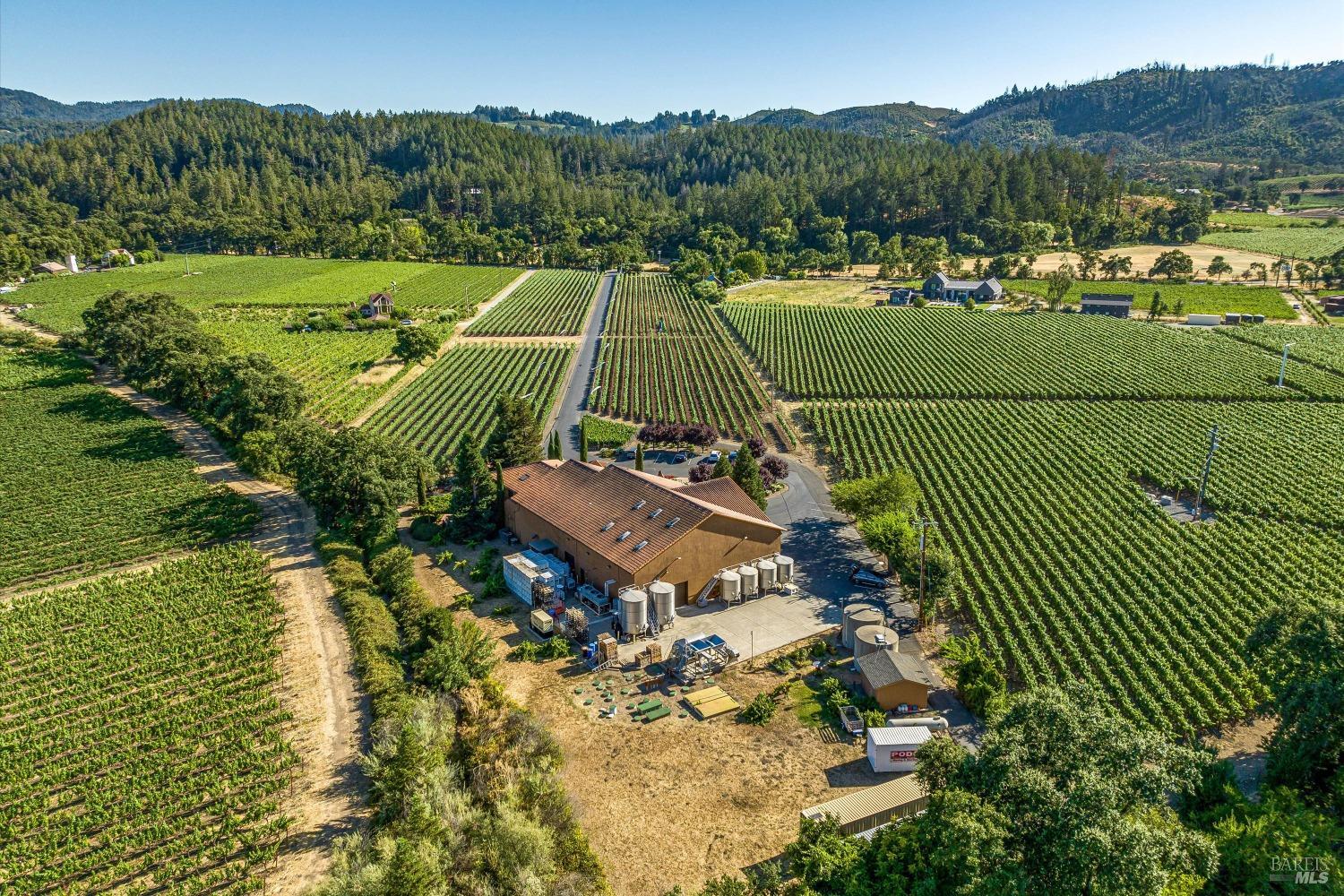 3340 Highway 128 Calistoga CA 94515