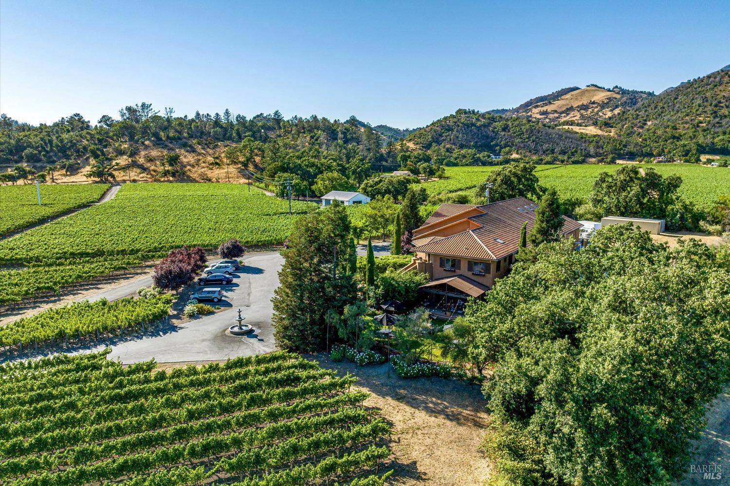 3340 Highway 128 Calistoga CA 94515