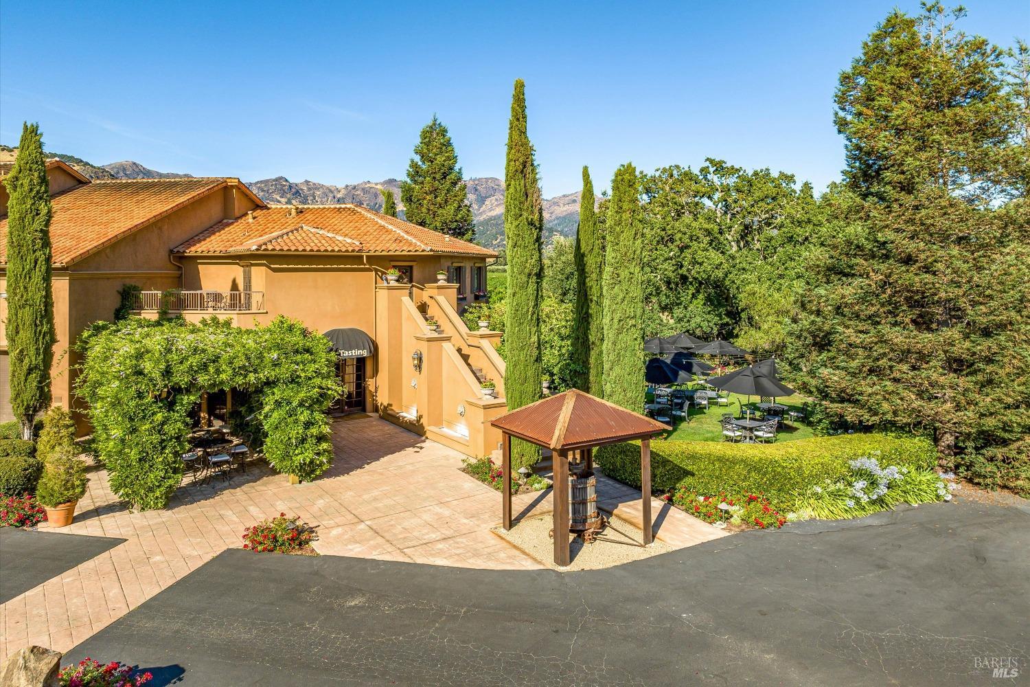 3340 Highway 128 Calistoga CA 94515