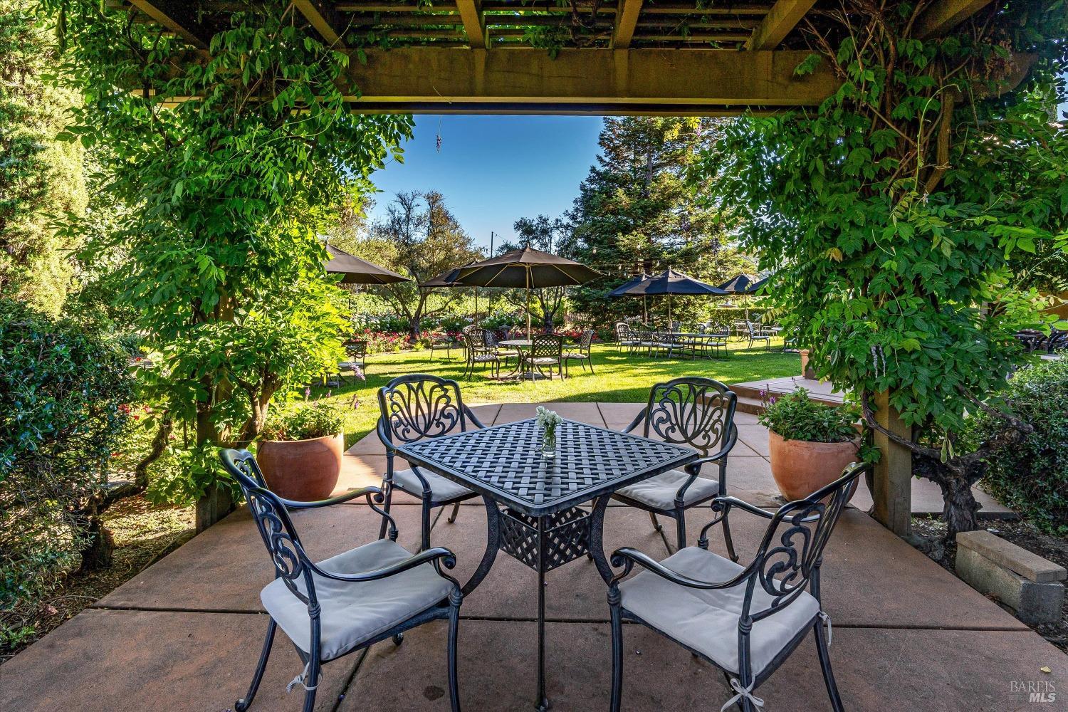 3340 Highway 128 Calistoga CA 94515
